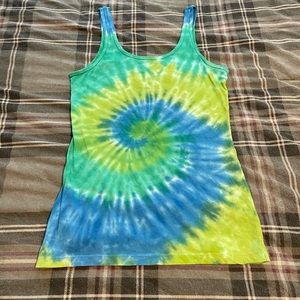 COPY - Women’s Tie Dye Tank Top